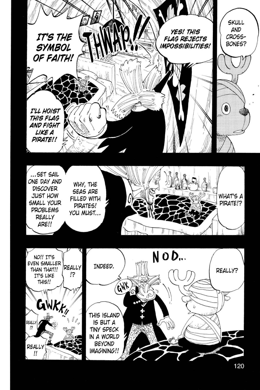 One Piece Chapter 142 - Page 12