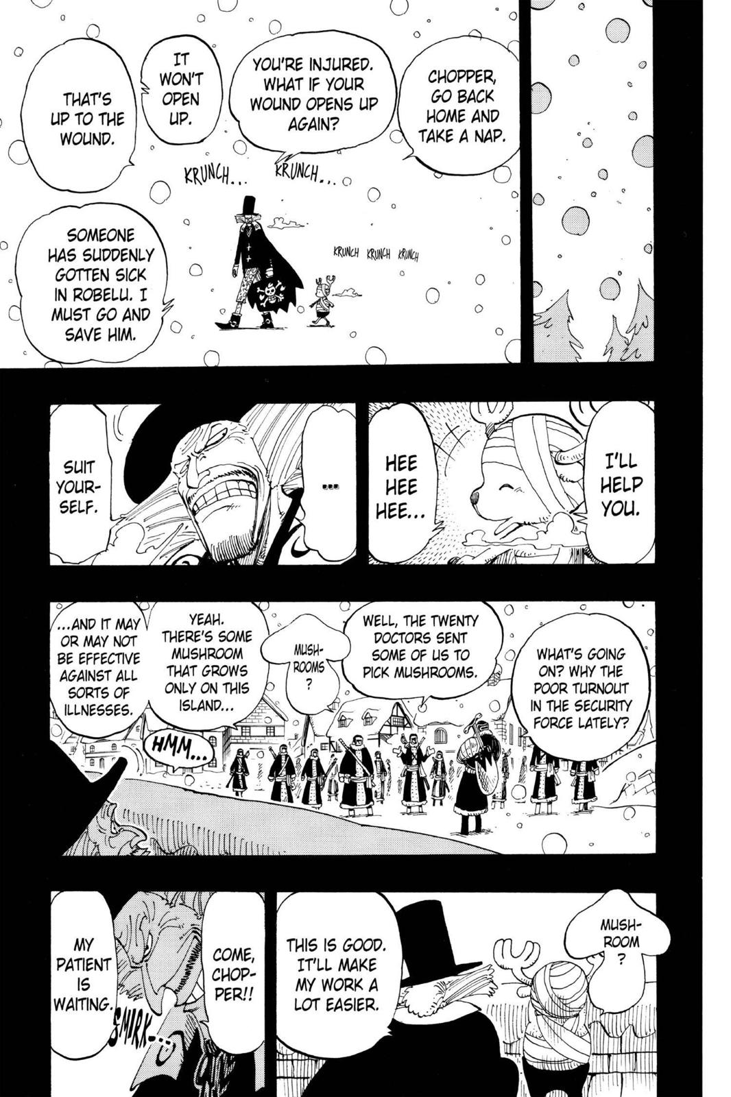 One Piece Chapter 142 - Page 13