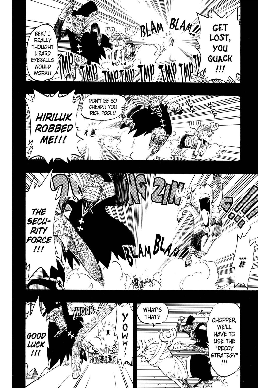 One Piece Chapter 142 - Page 14