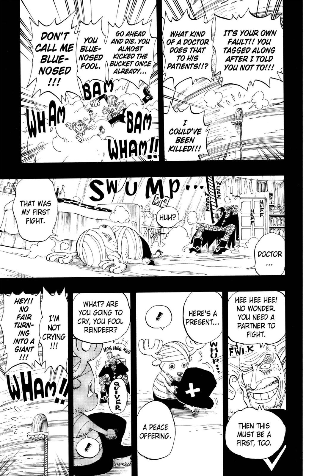 One Piece Chapter 142 - Page 15