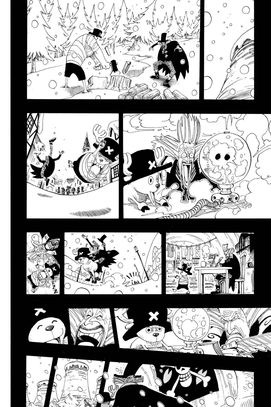 One Piece Chapter 142 - Page 16