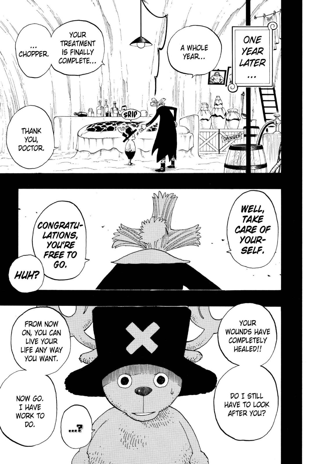 One Piece Chapter 142 - Page 17
