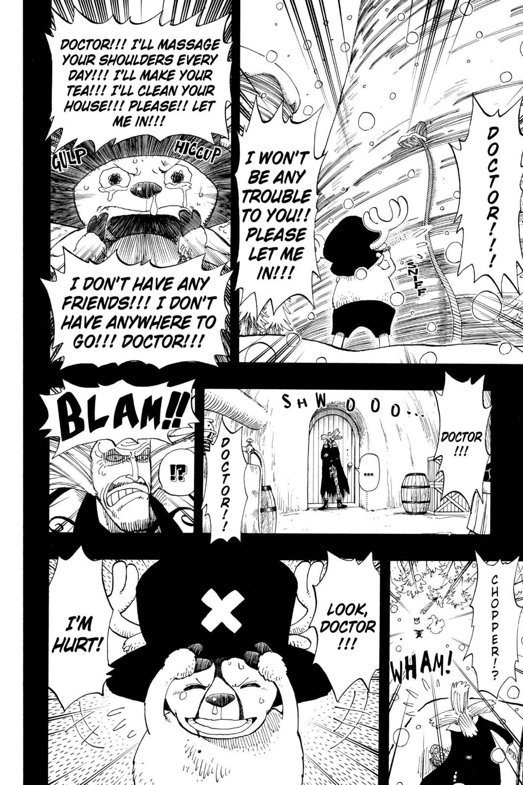 One Piece Chapter 142 - Page 18