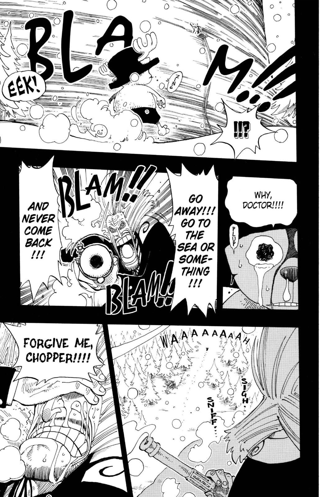 One Piece Chapter 142 - Page 19