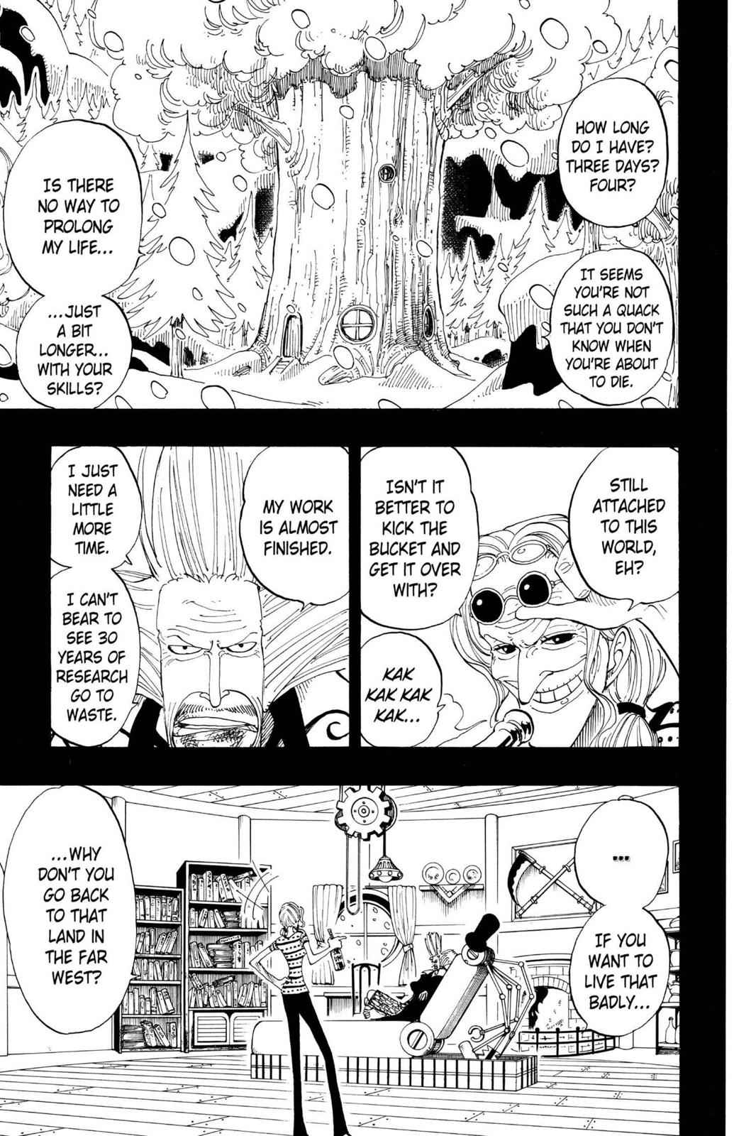 One Piece Chapter 143 - Page 3