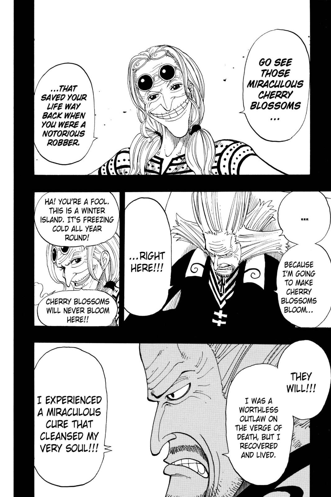 One Piece Chapter 143 - Page 4