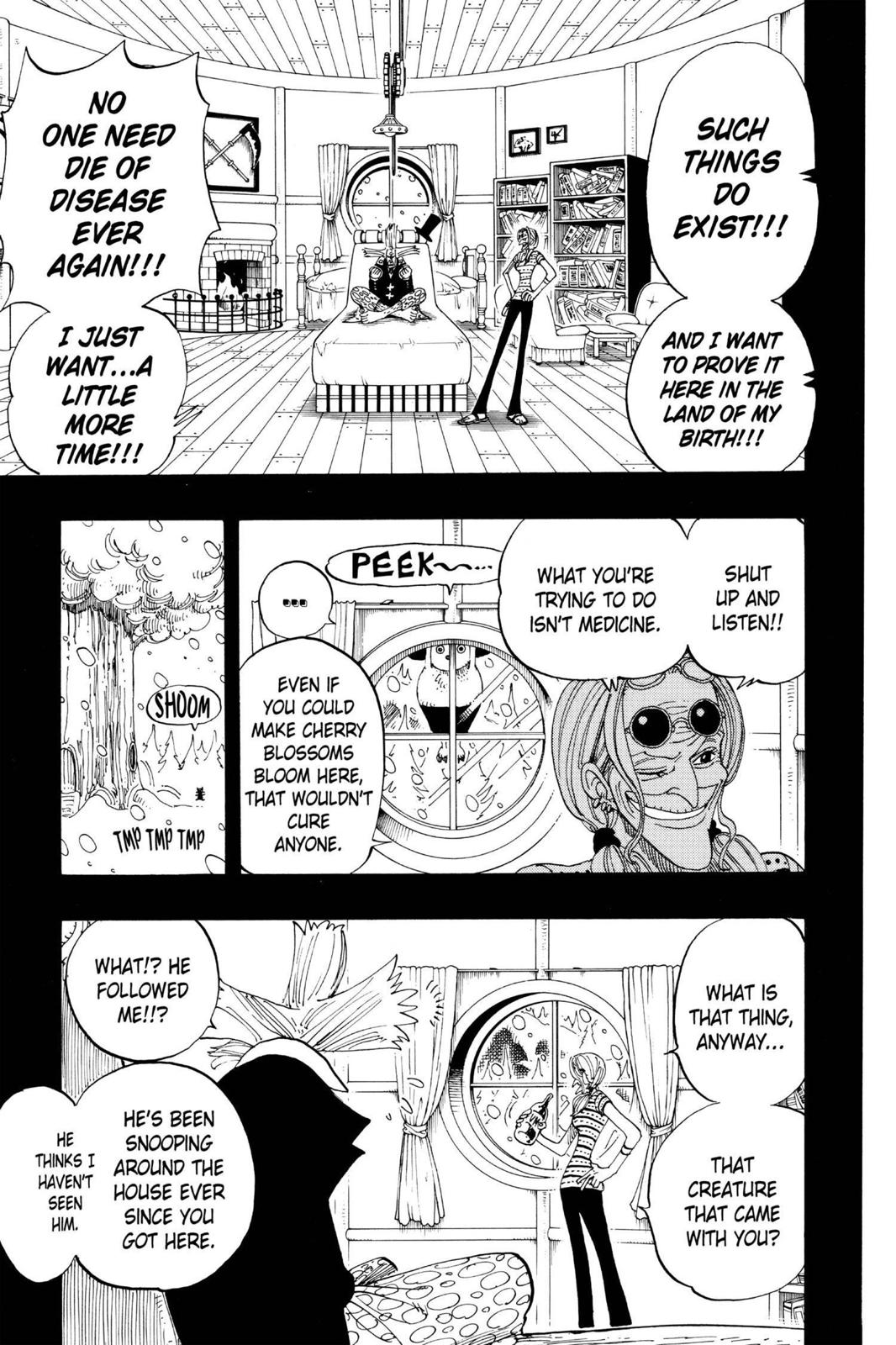 One Piece Chapter 143 - Page 5