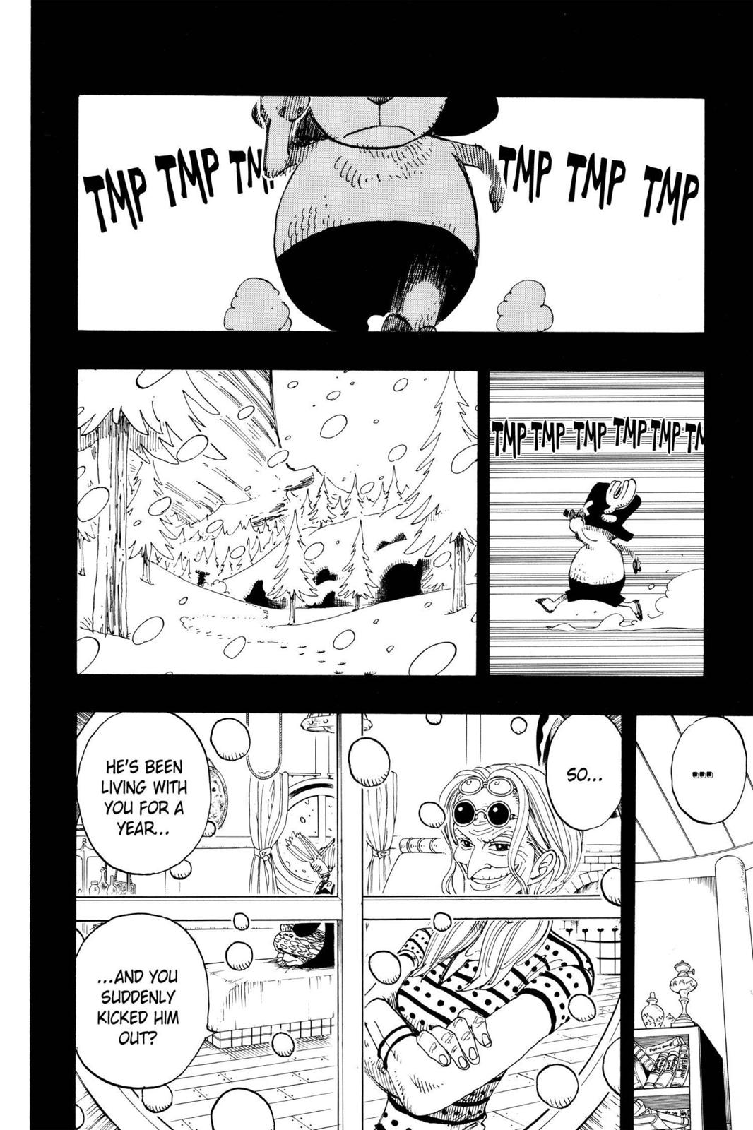One Piece Chapter 143 - Page 6
