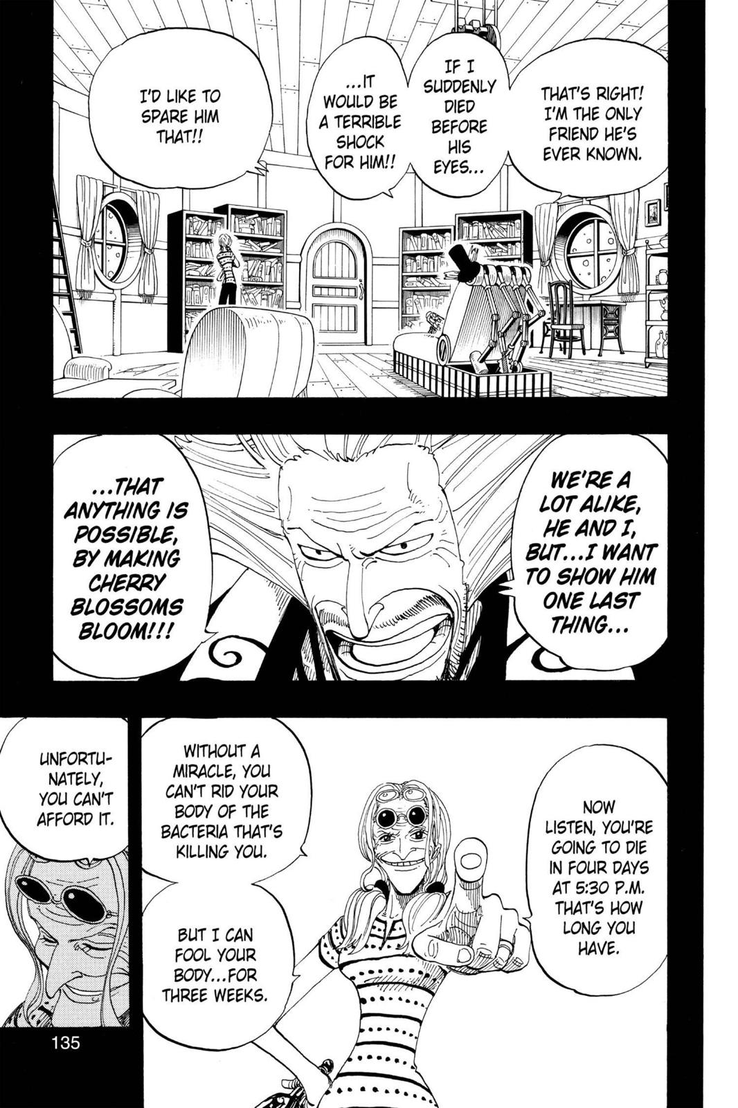 One Piece Chapter 143 - Page 7