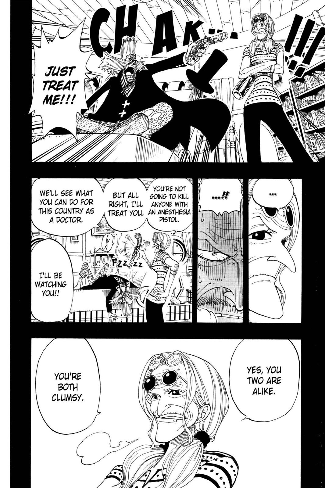 One Piece Chapter 143 - Page 8