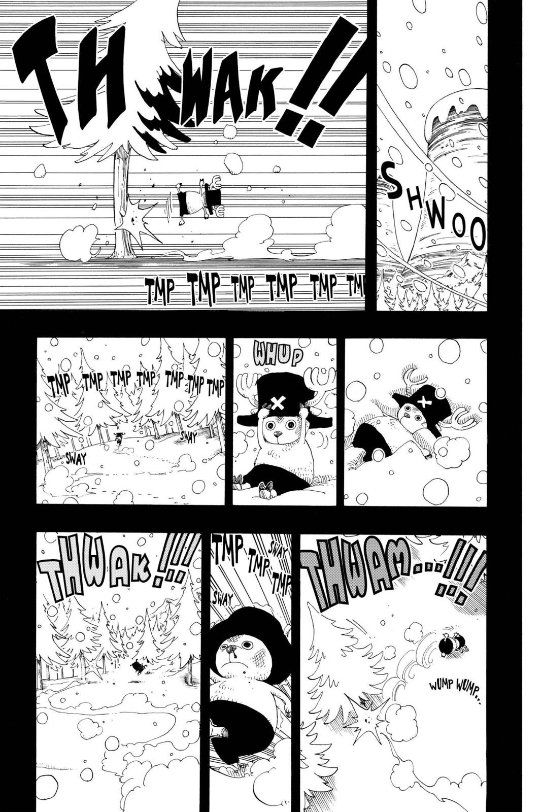 One Piece Chapter 143 - Page 9