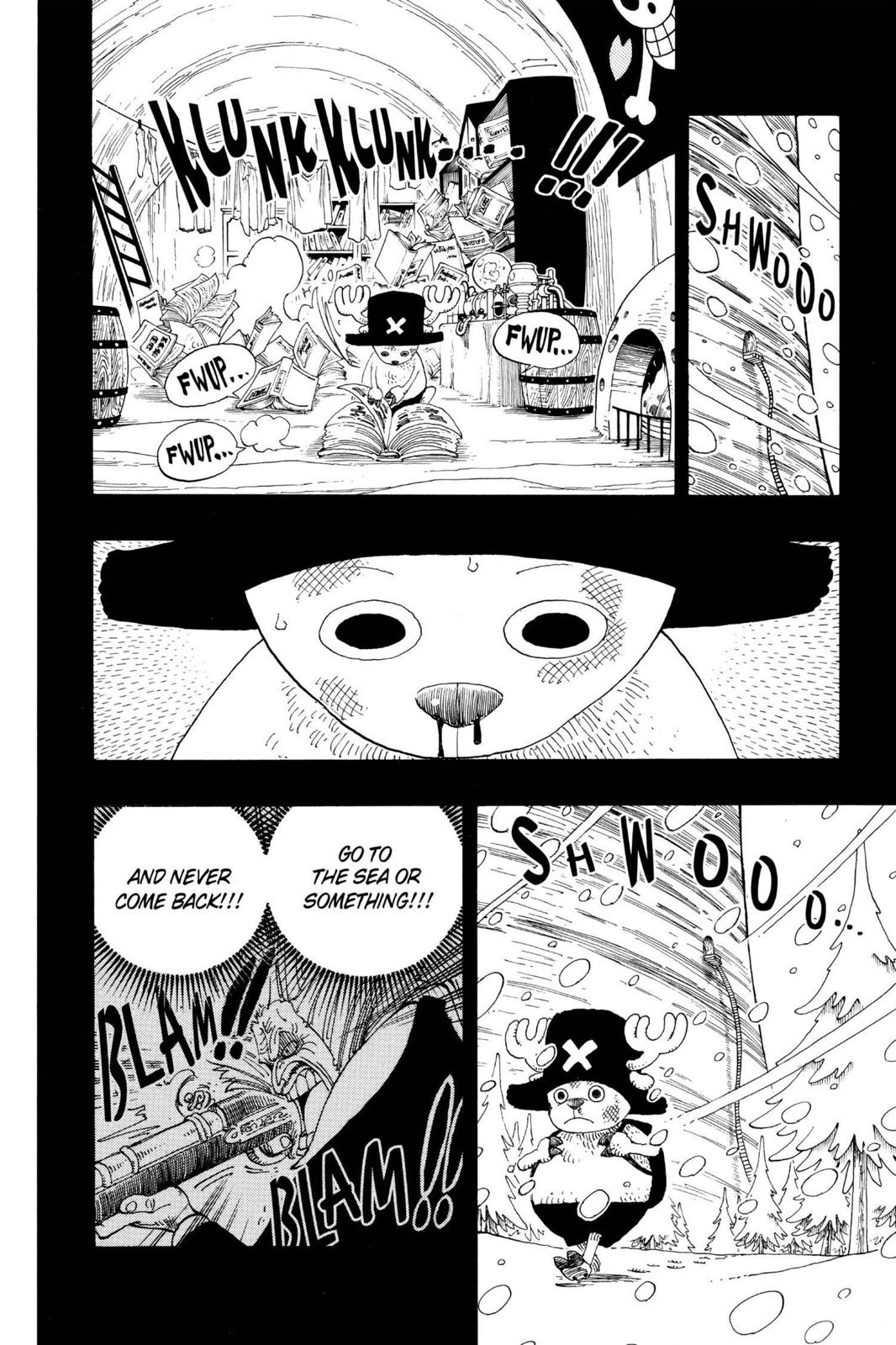One Piece Chapter 143 - Page 10