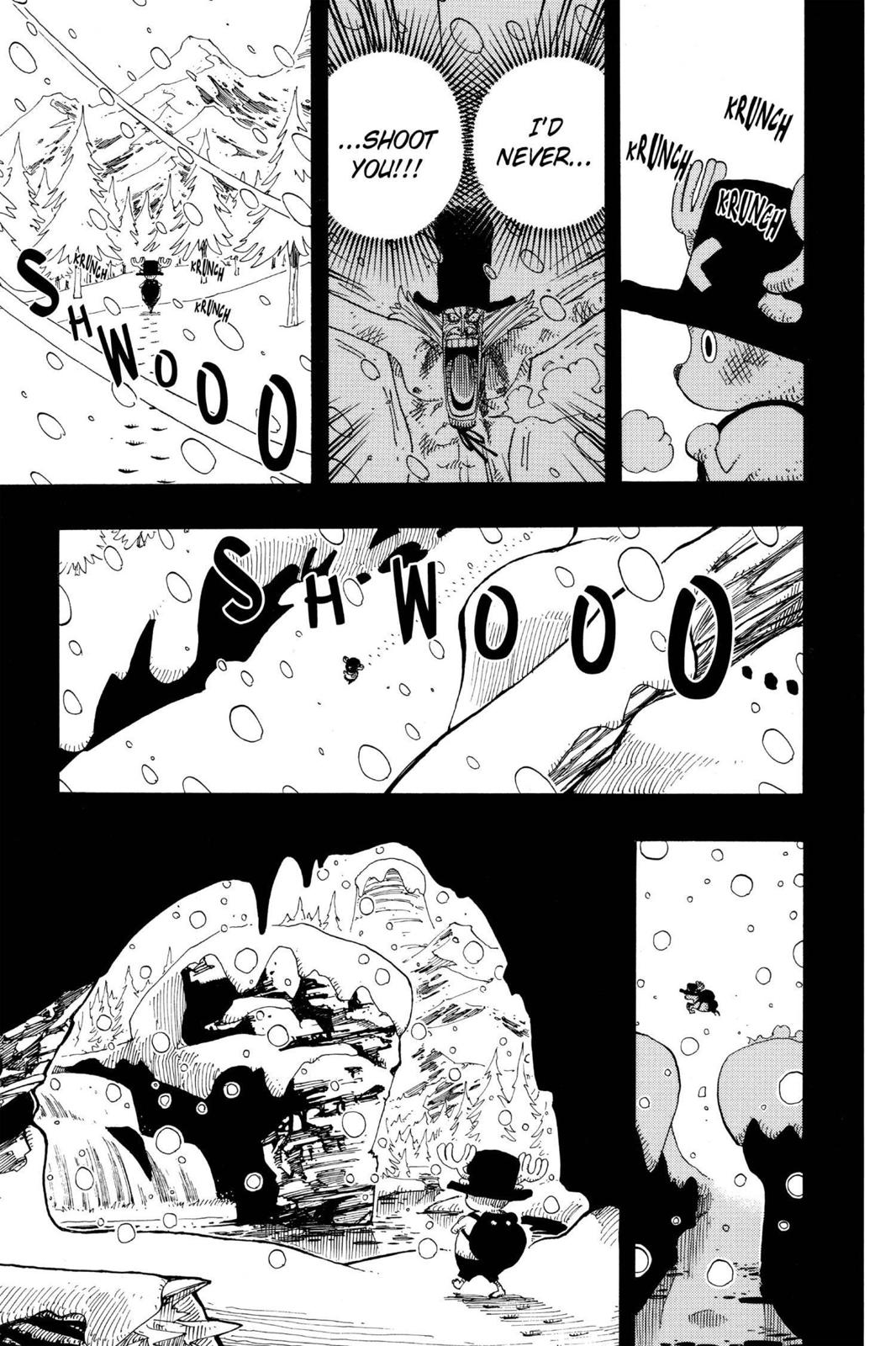 One Piece Chapter 143 - Page 11