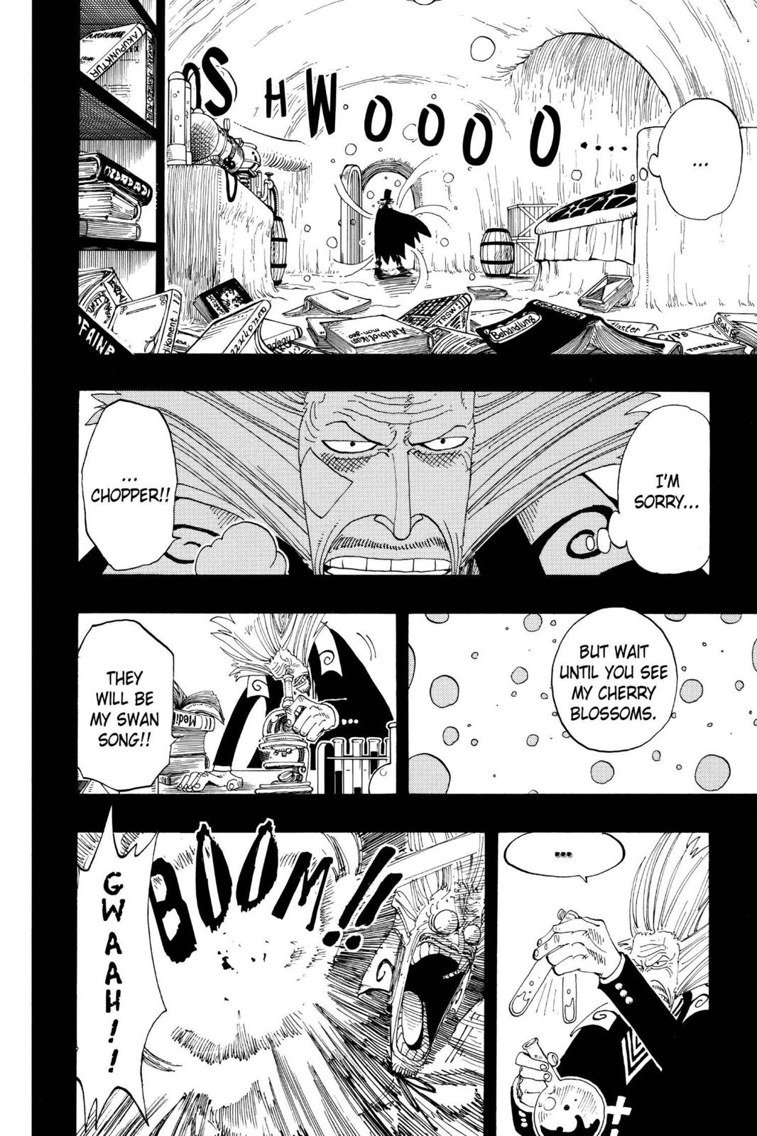 One Piece Chapter 143 - Page 12