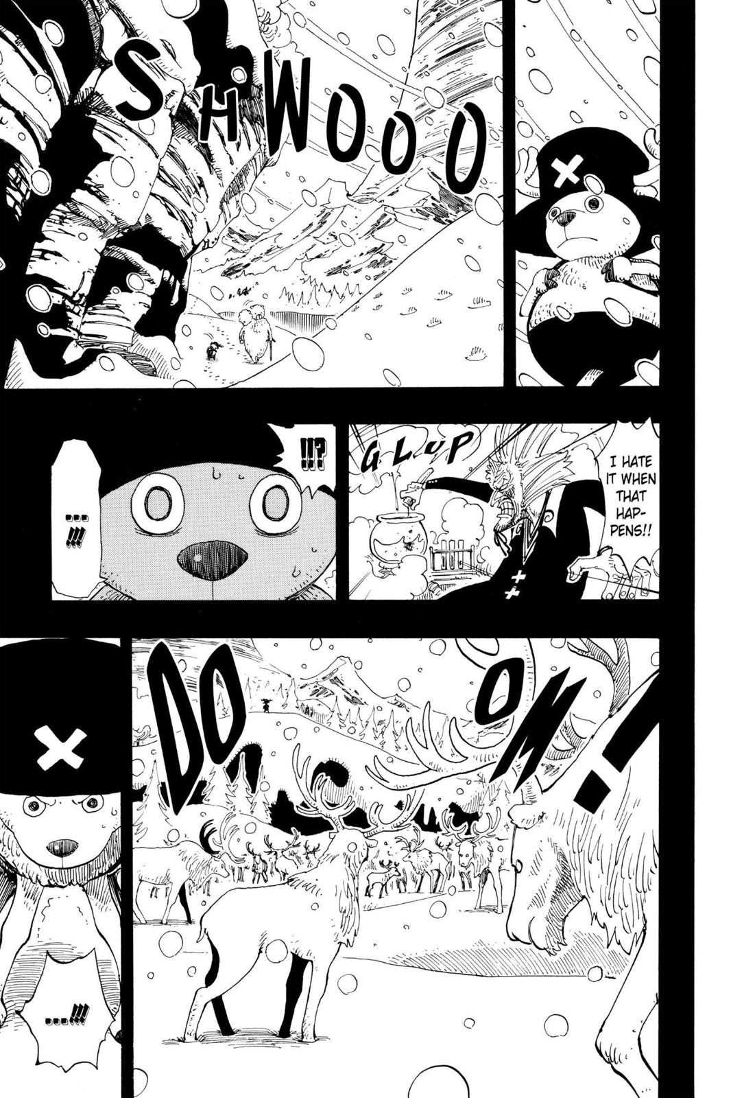 One Piece Chapter 143 - Page 13