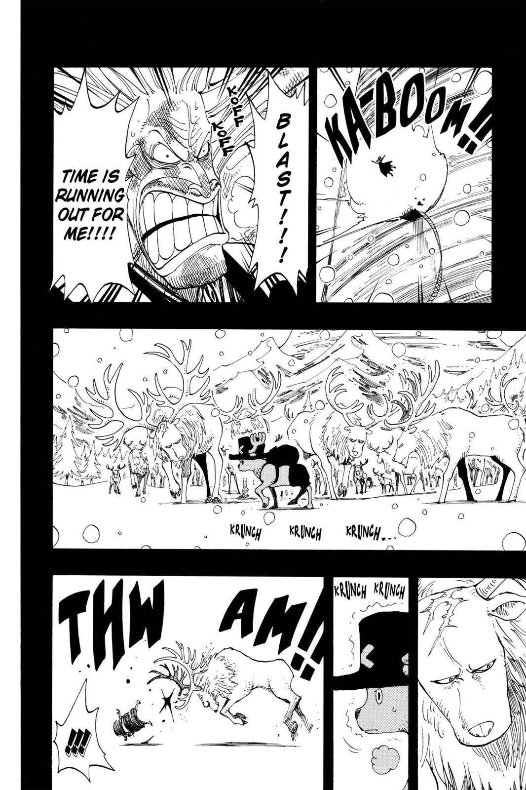 One Piece Chapter 143 - Page 14