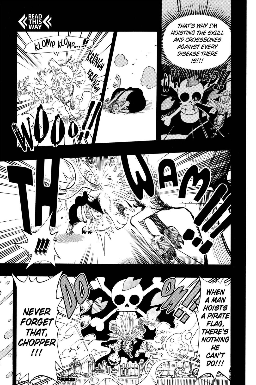 One Piece Chapter 143 - Page 15