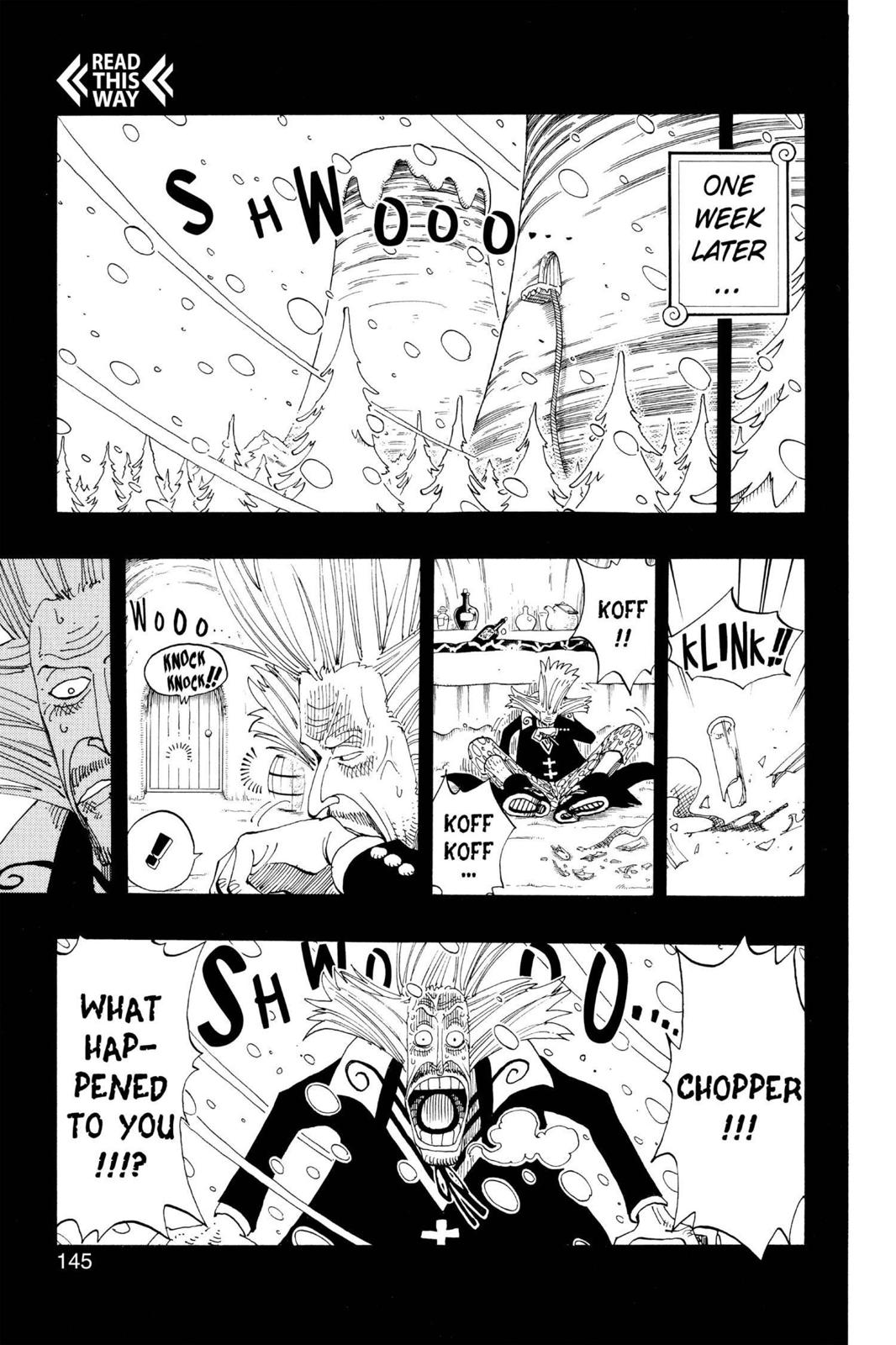 One Piece Chapter 143 - Page 17