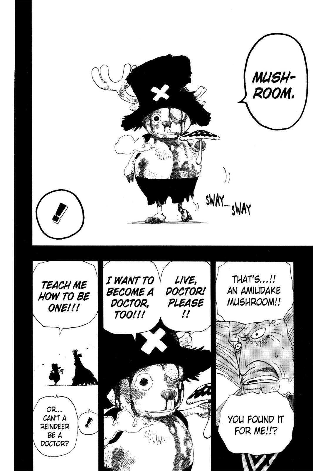 One Piece Chapter 143 - Page 18