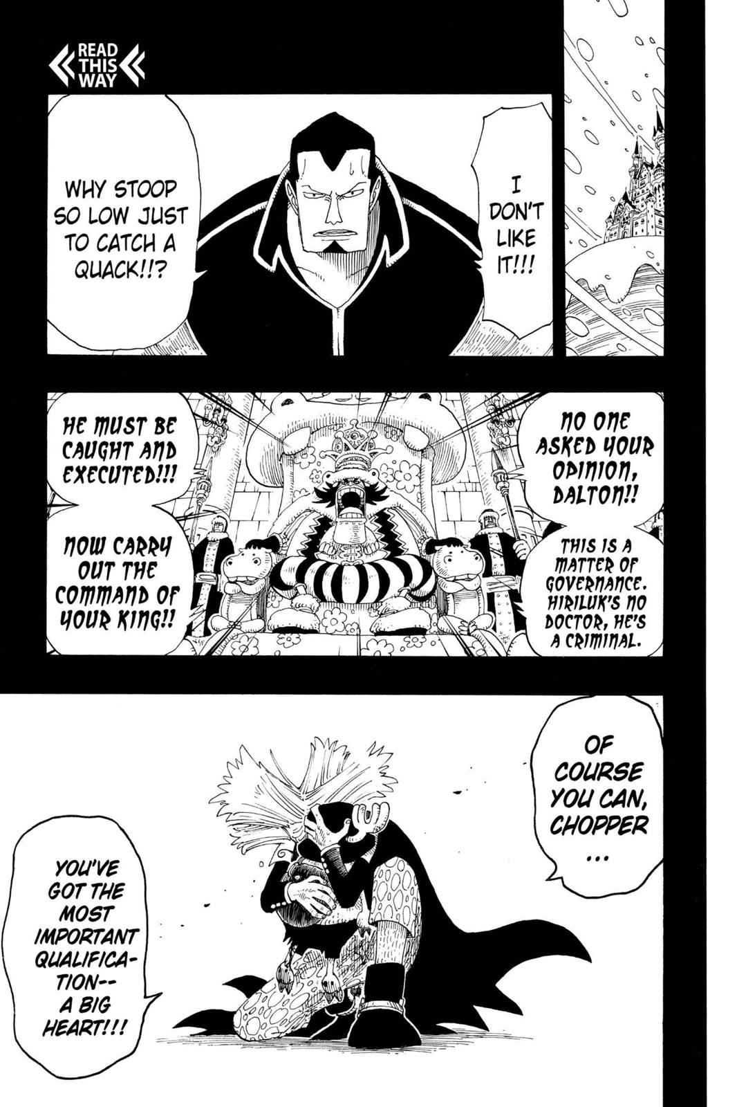 One Piece Chapter 143 - Page 19