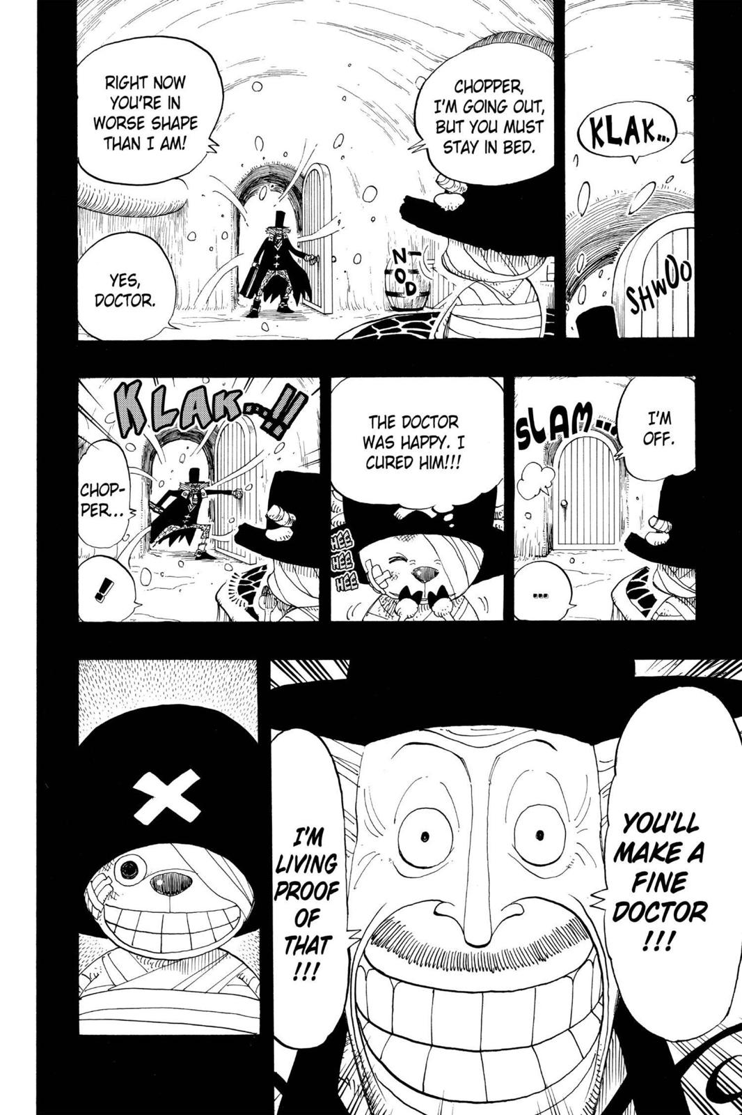 One Piece Chapter 144 - Page 4