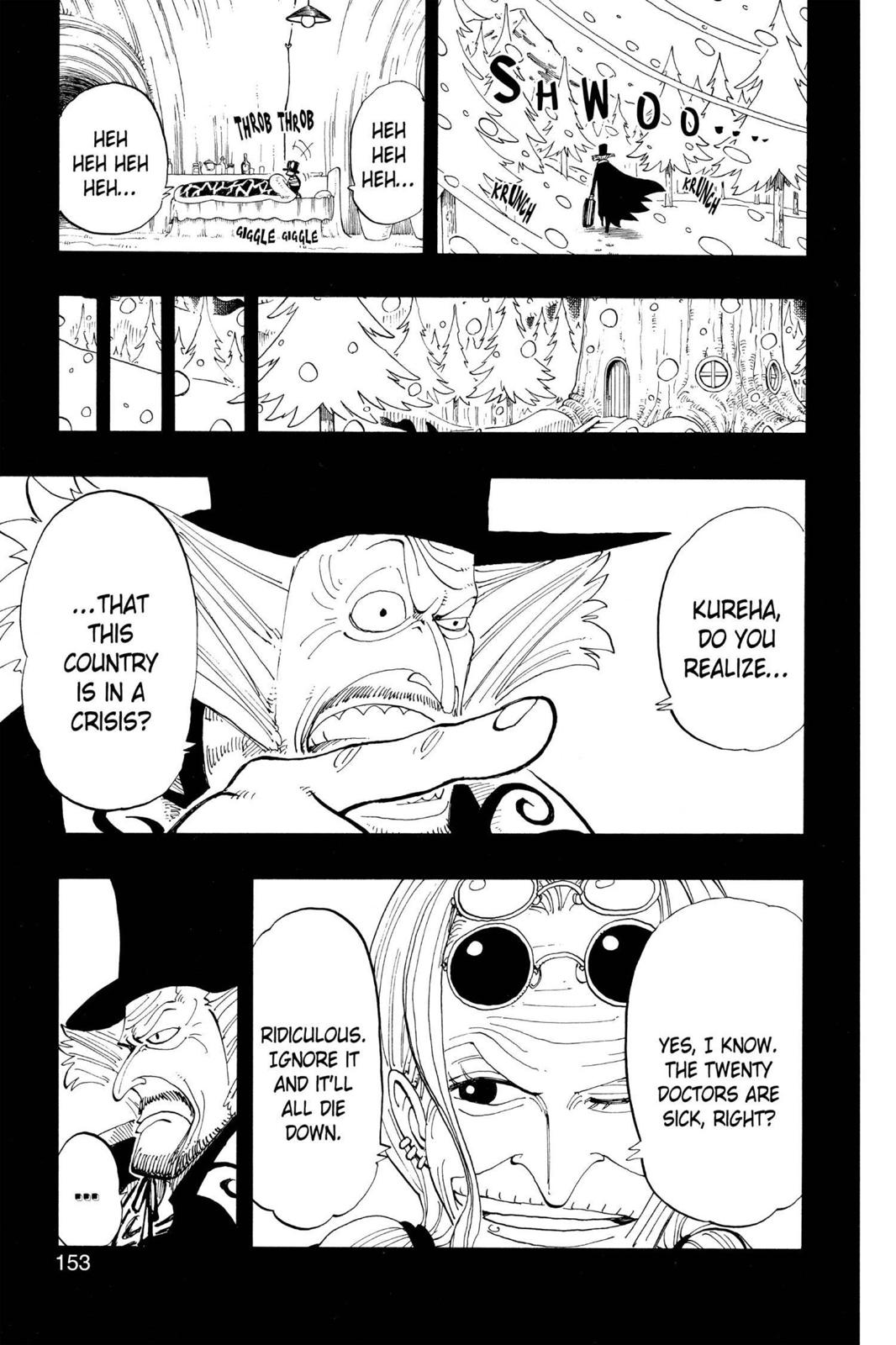 One Piece Chapter 144 - Page 5