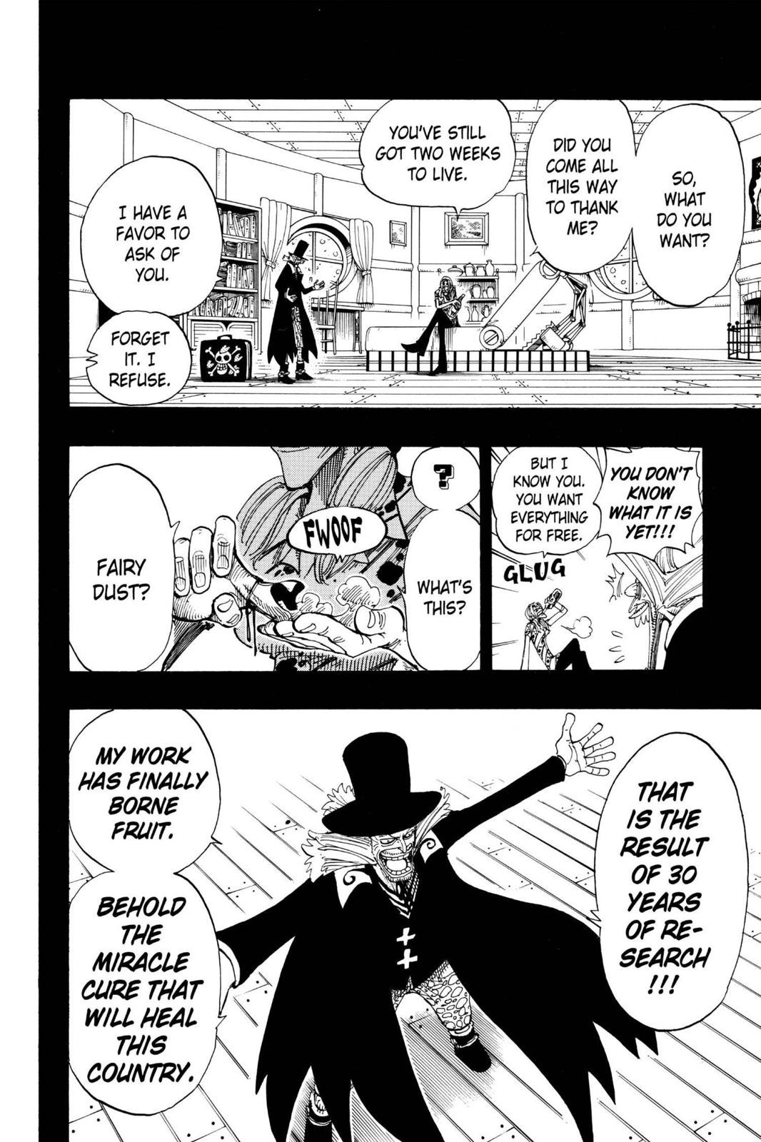 One Piece Chapter 144 - Page 6