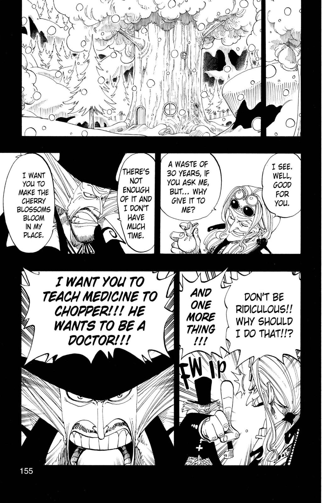 One Piece Chapter 144 - Page 7