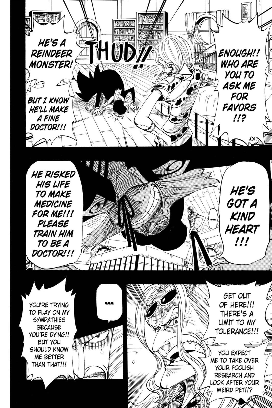 One Piece Chapter 144 - Page 8