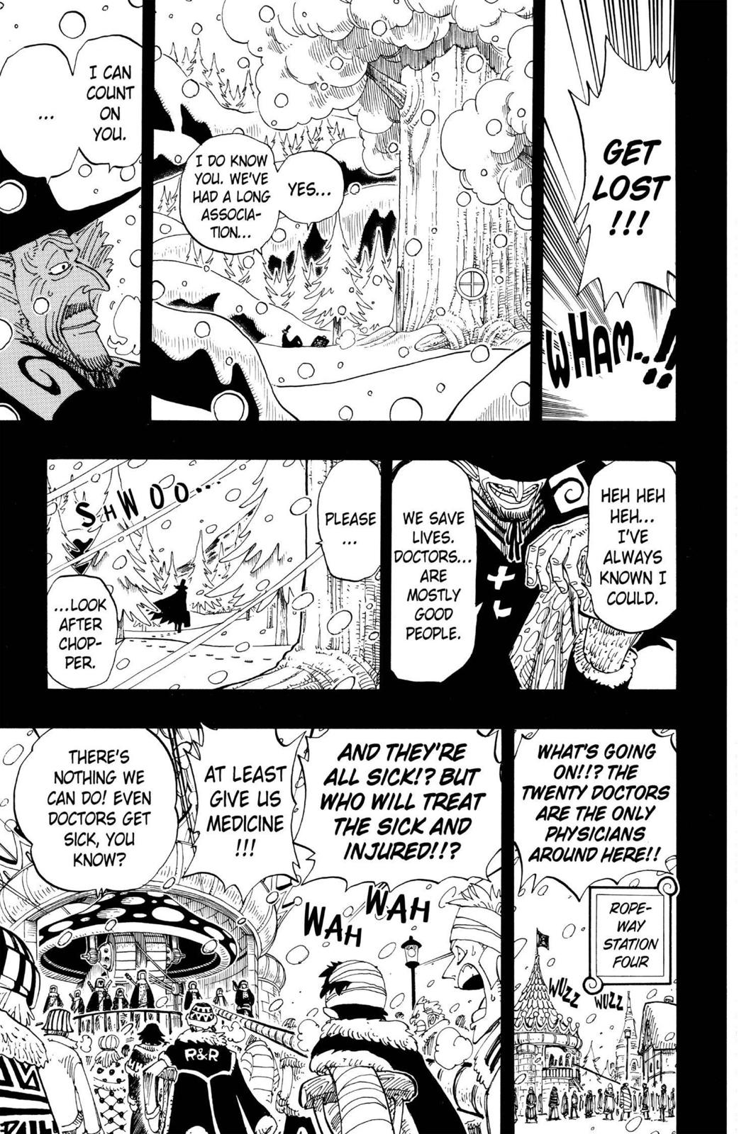 One Piece Chapter 144 - Page 9