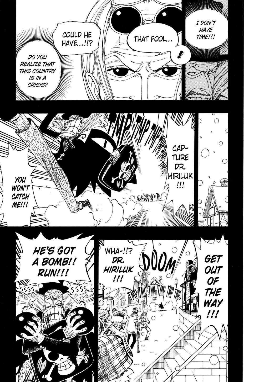 One Piece Chapter 144 - Page 11