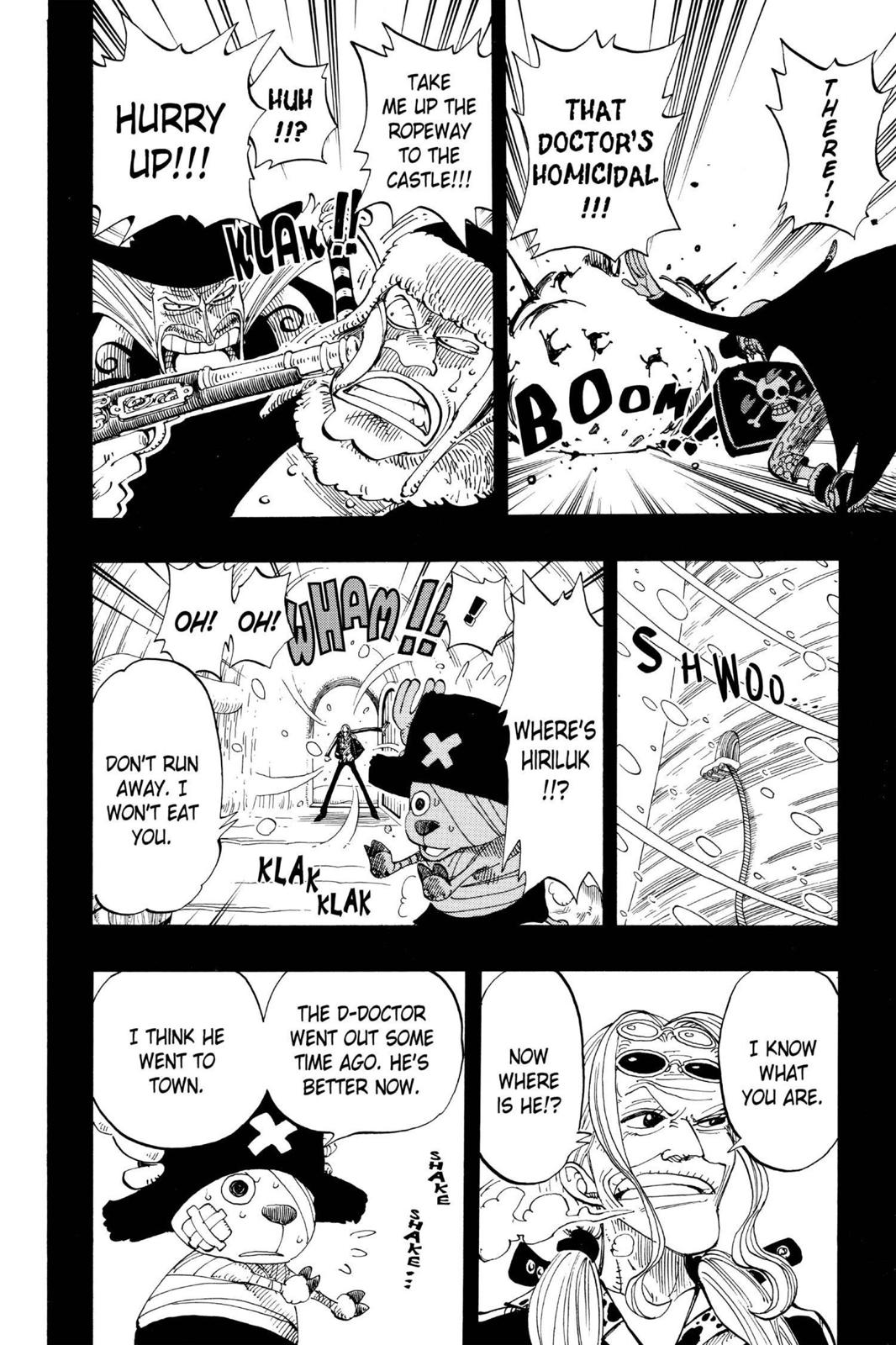 One Piece Chapter 144 - Page 12