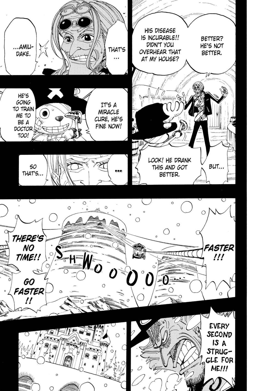 One Piece Chapter 144 - Page 13