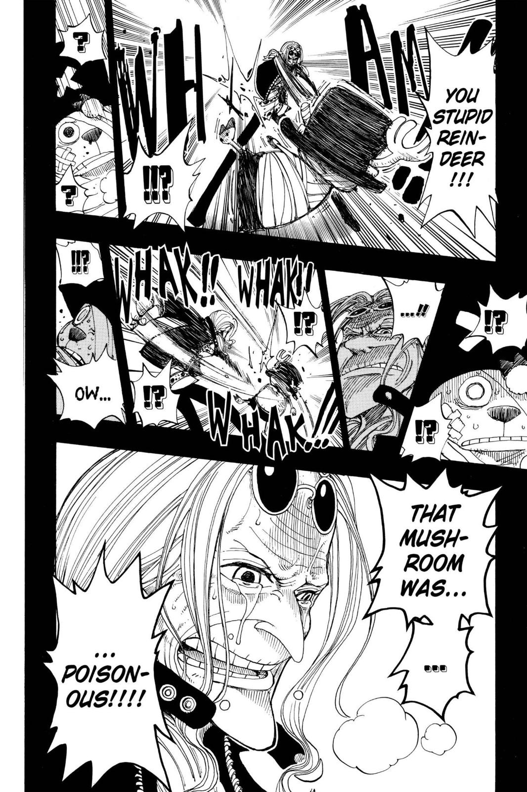 One Piece Chapter 144 - Page 14