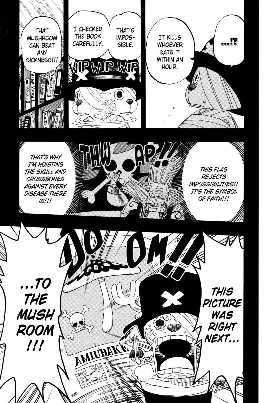 One Piece Chapter 144 - Page 15