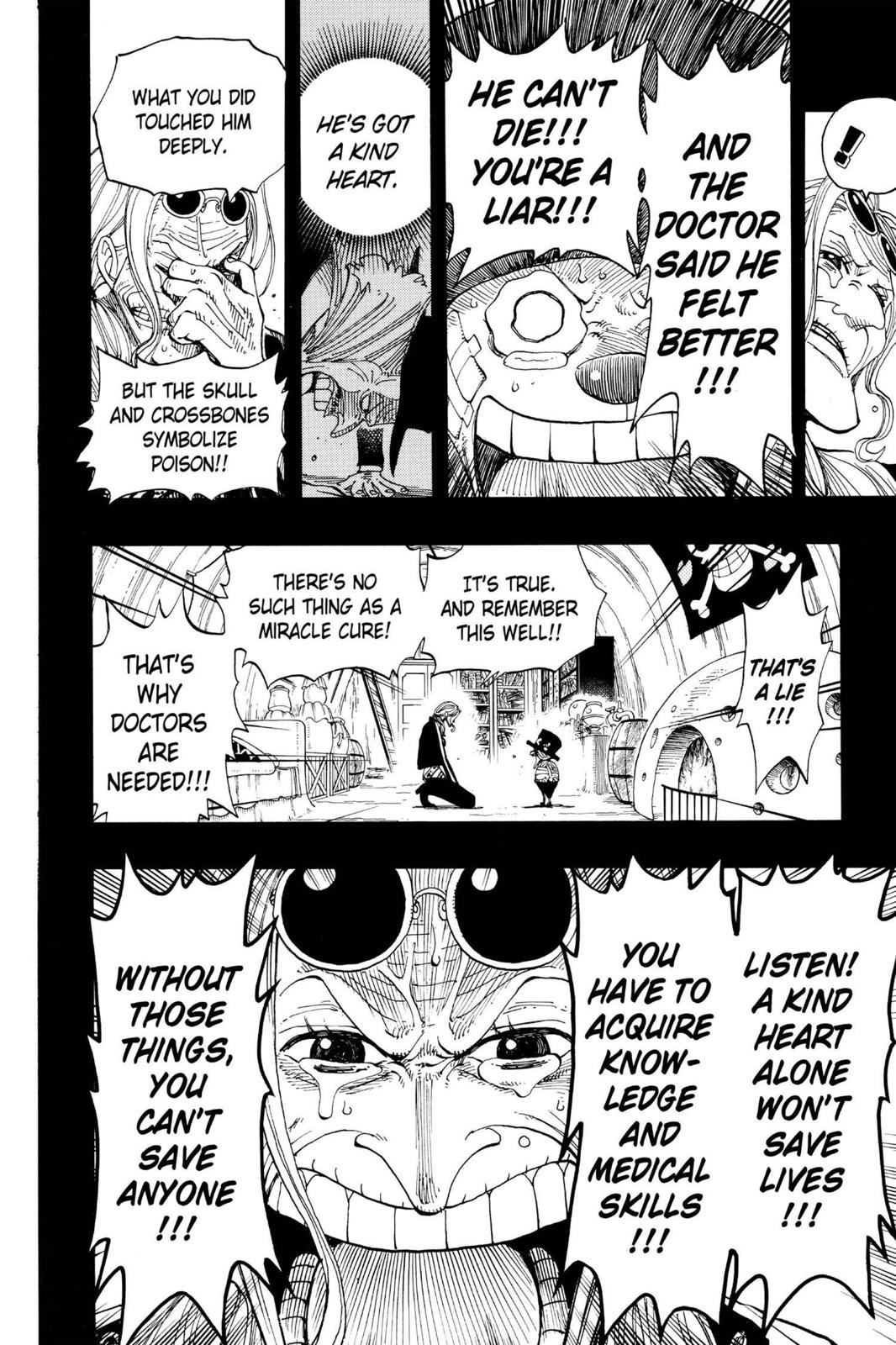 One Piece Chapter 144 - Page 16