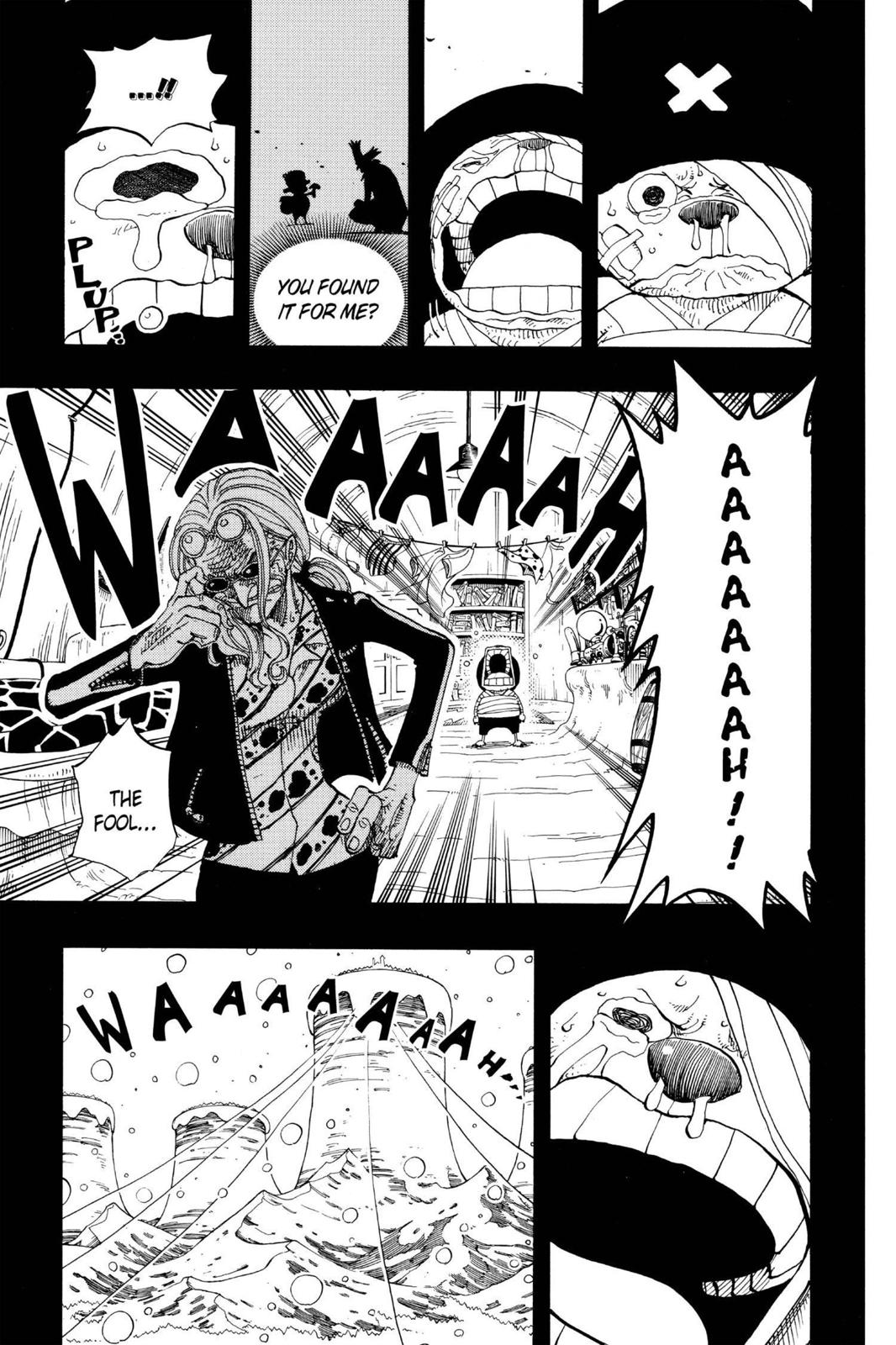 One Piece Chapter 144 - Page 17