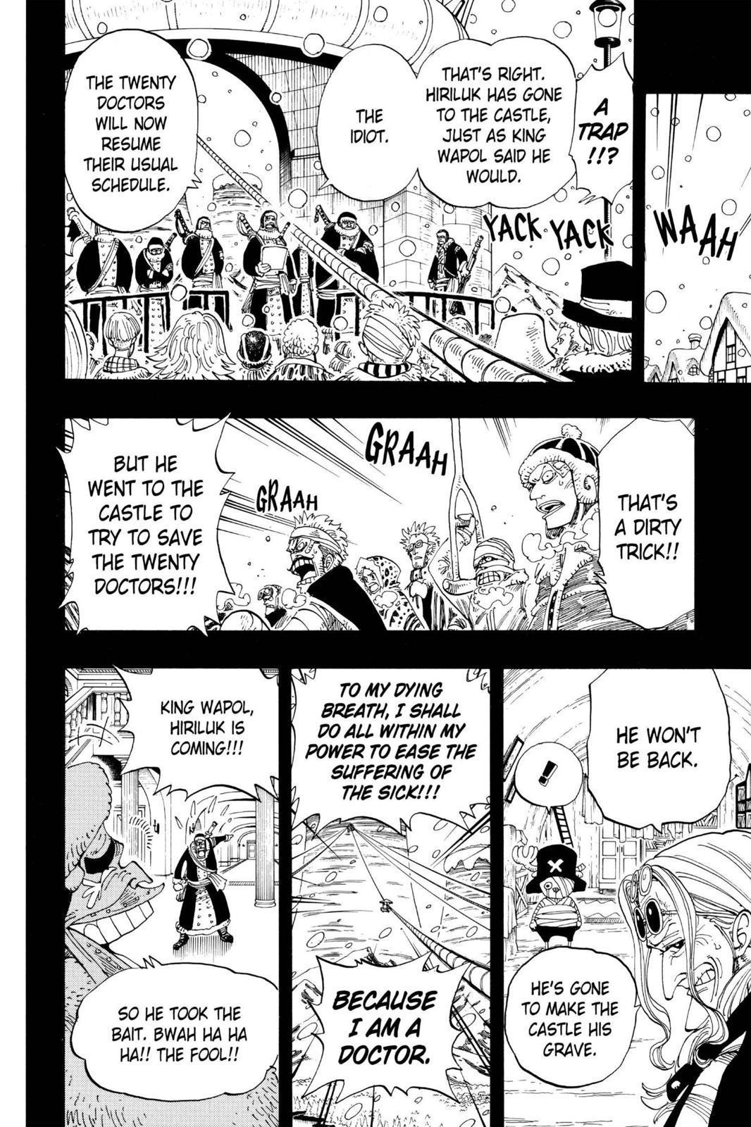 One Piece Chapter 144 - Page 18