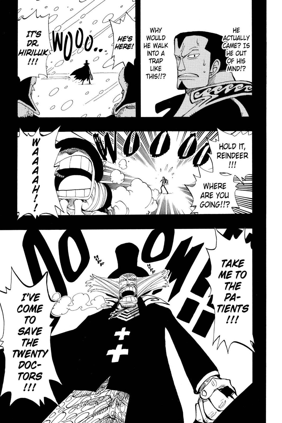 One Piece Chapter 144 - Page 19