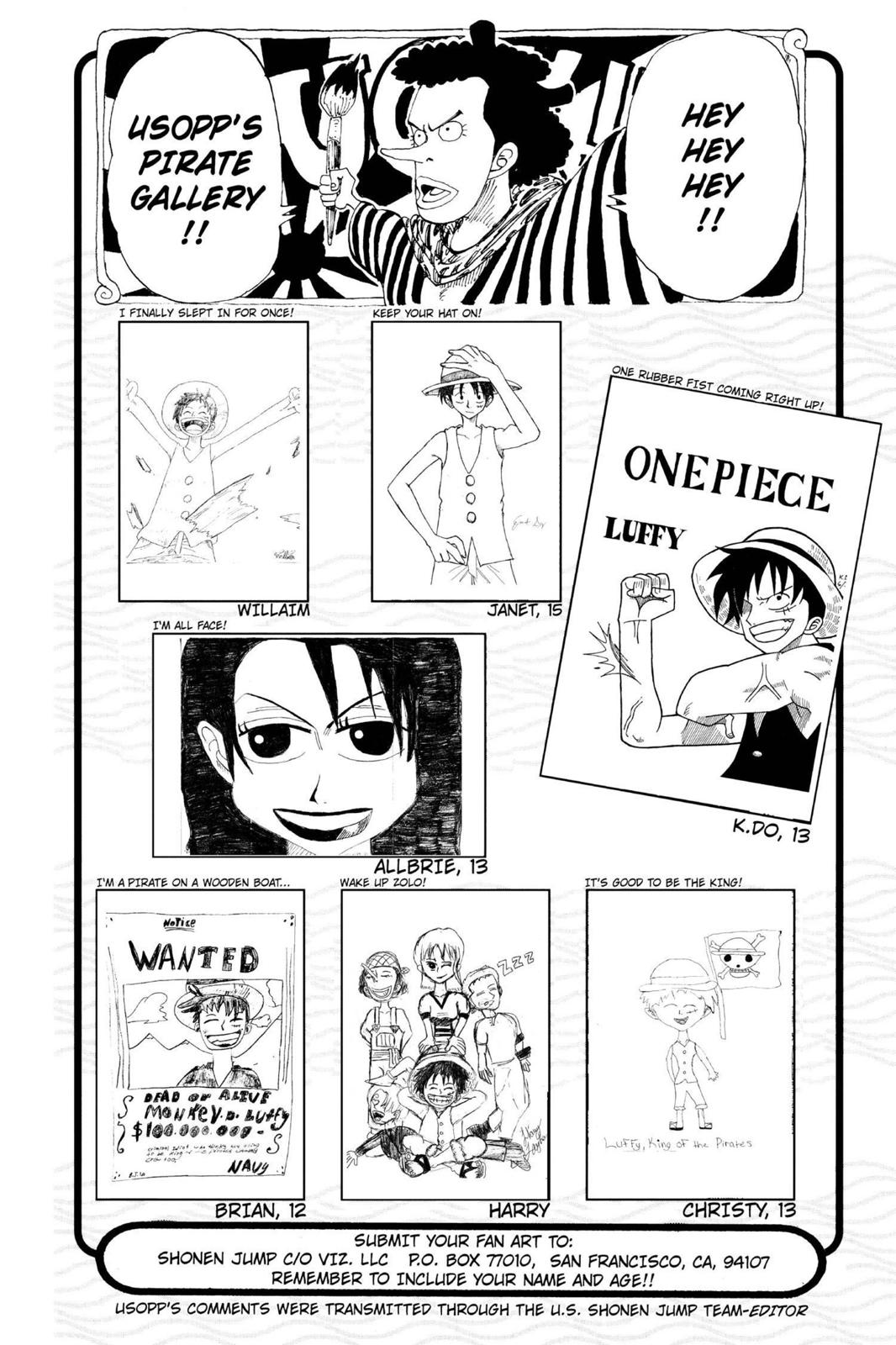 One Piece Chapter 144 - Page 20