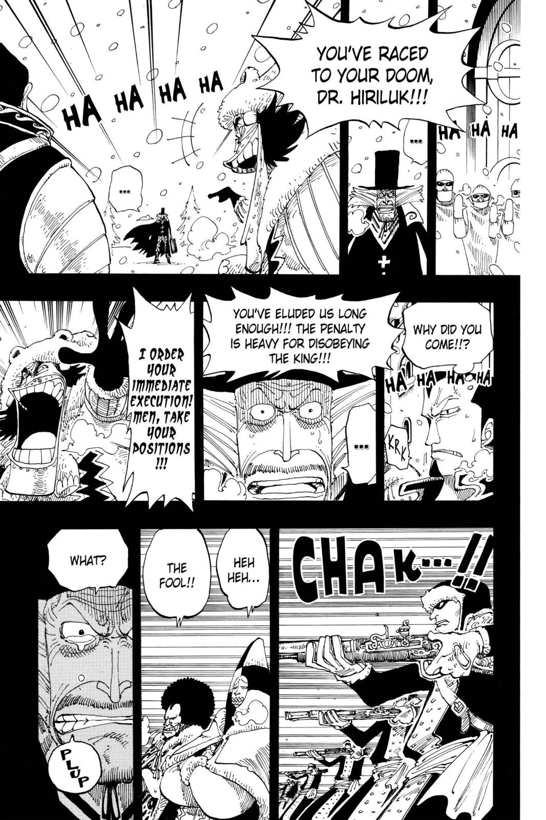 One Piece Chapter 145 - Page 3