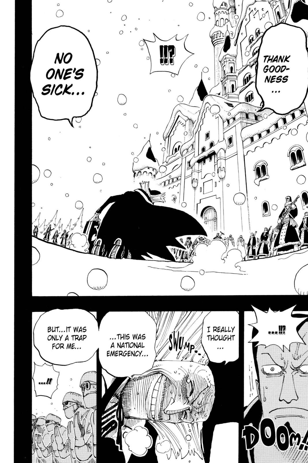 One Piece Chapter 145 - Page 4