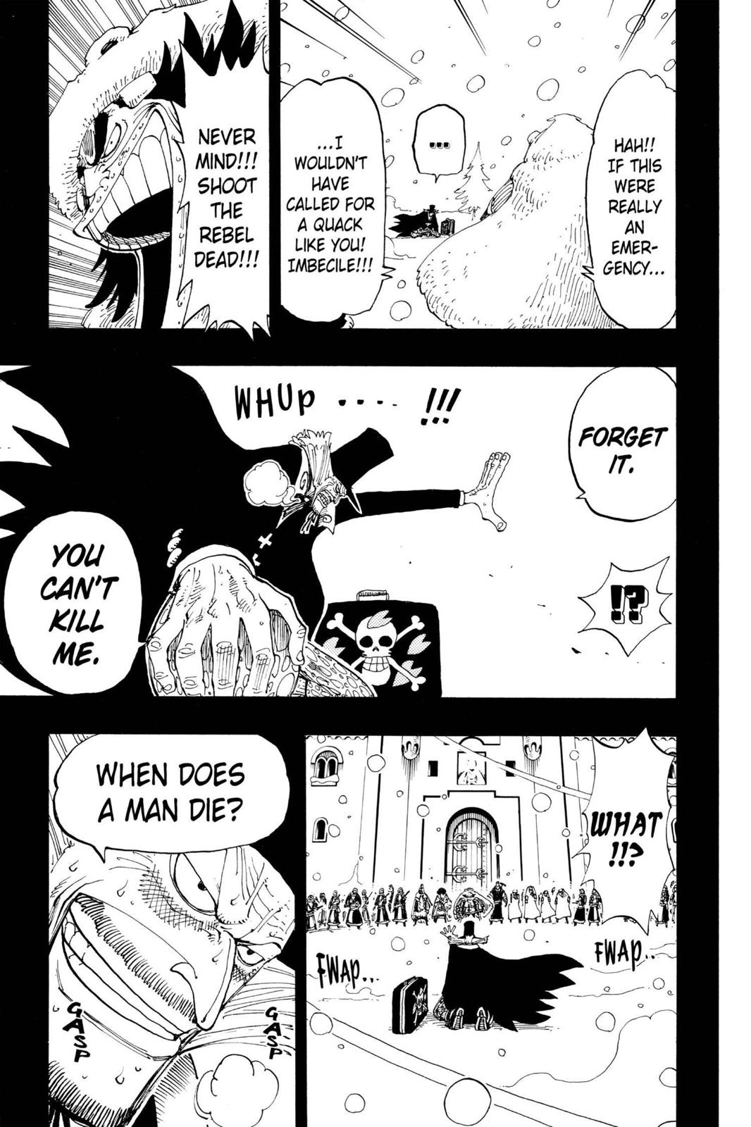 One Piece Chapter 145 - Page 5