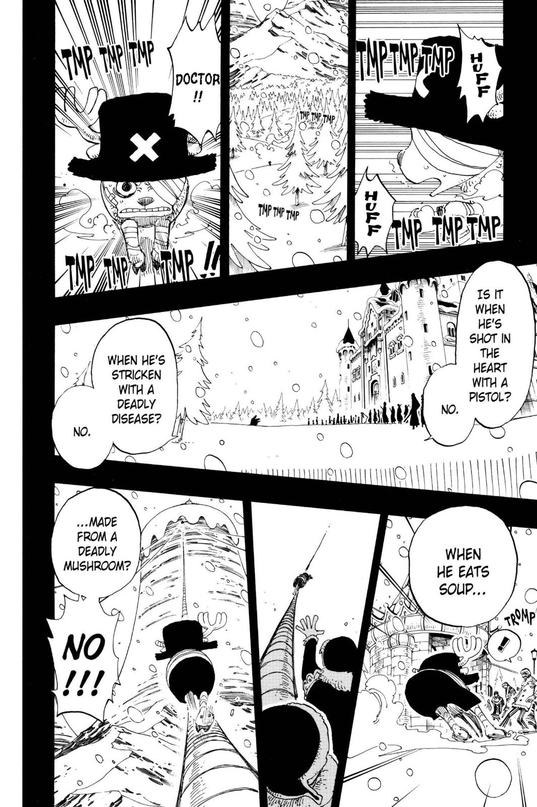 One Piece Chapter 145 - Page 6