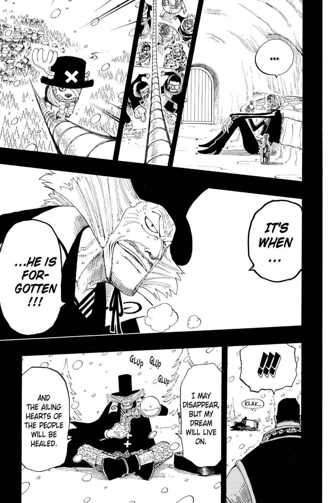 One Piece Chapter 145 - Page 7
