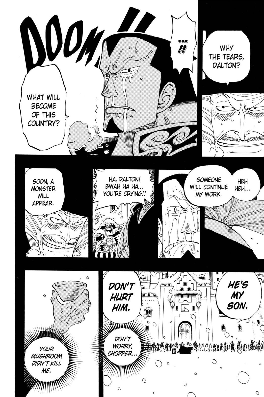 One Piece Chapter 145 - Page 8