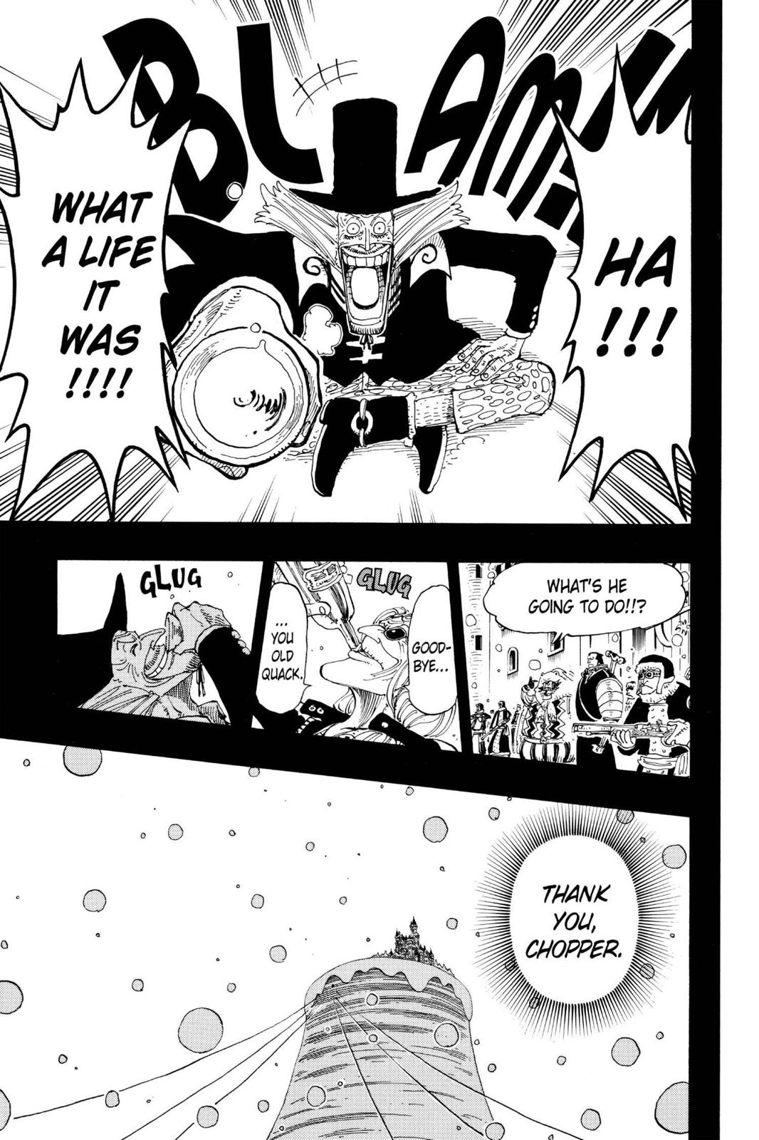 One Piece Chapter 145 - Page 9