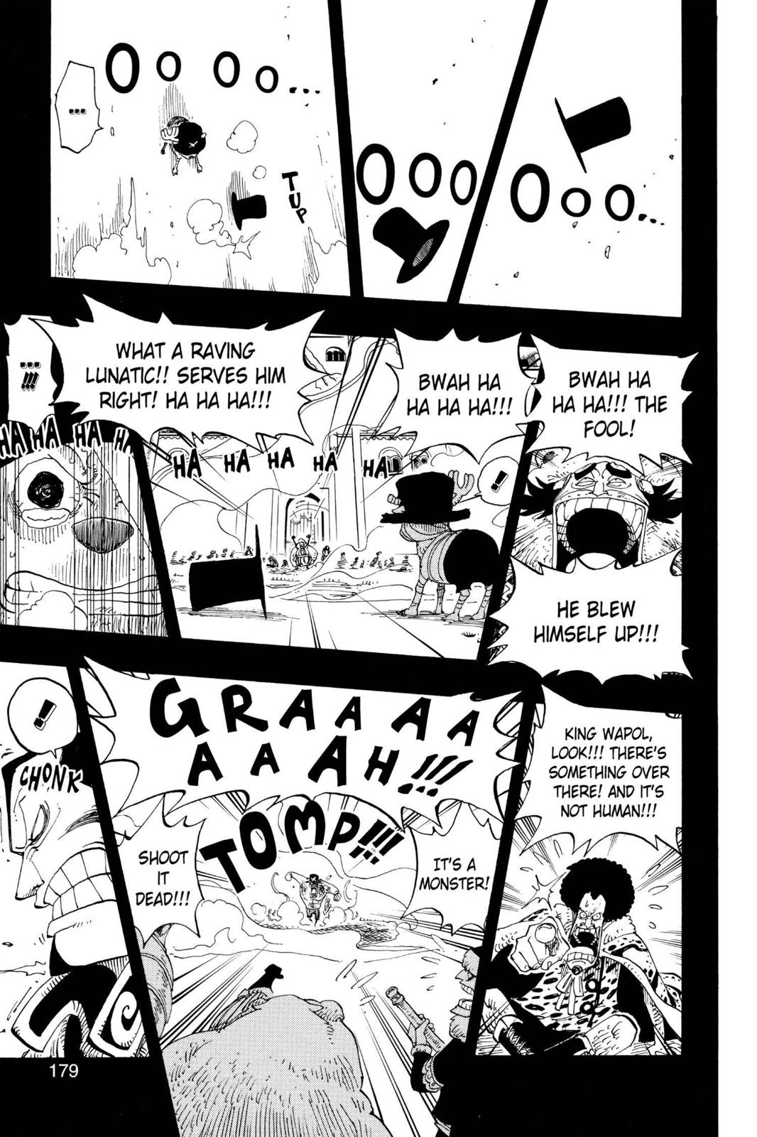 One Piece Chapter 145 - Page 11