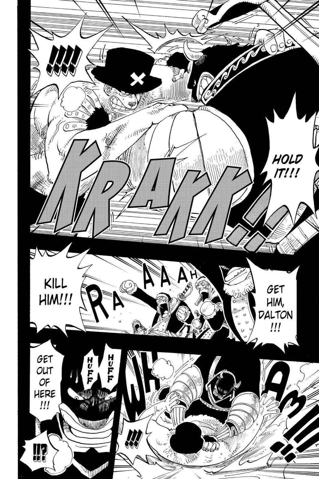 One Piece Chapter 145 - Page 12