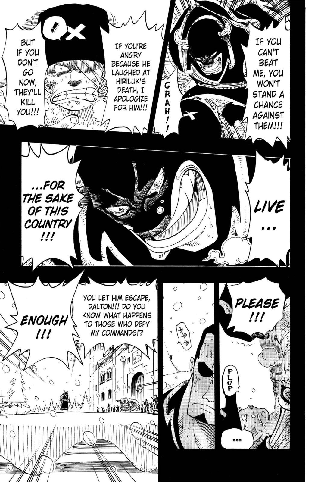 One Piece Chapter 145 - Page 13